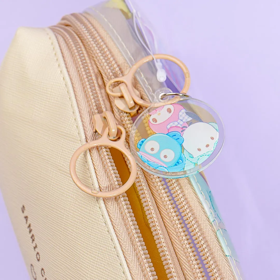 Sanrio Characters Friendship Pencil Case