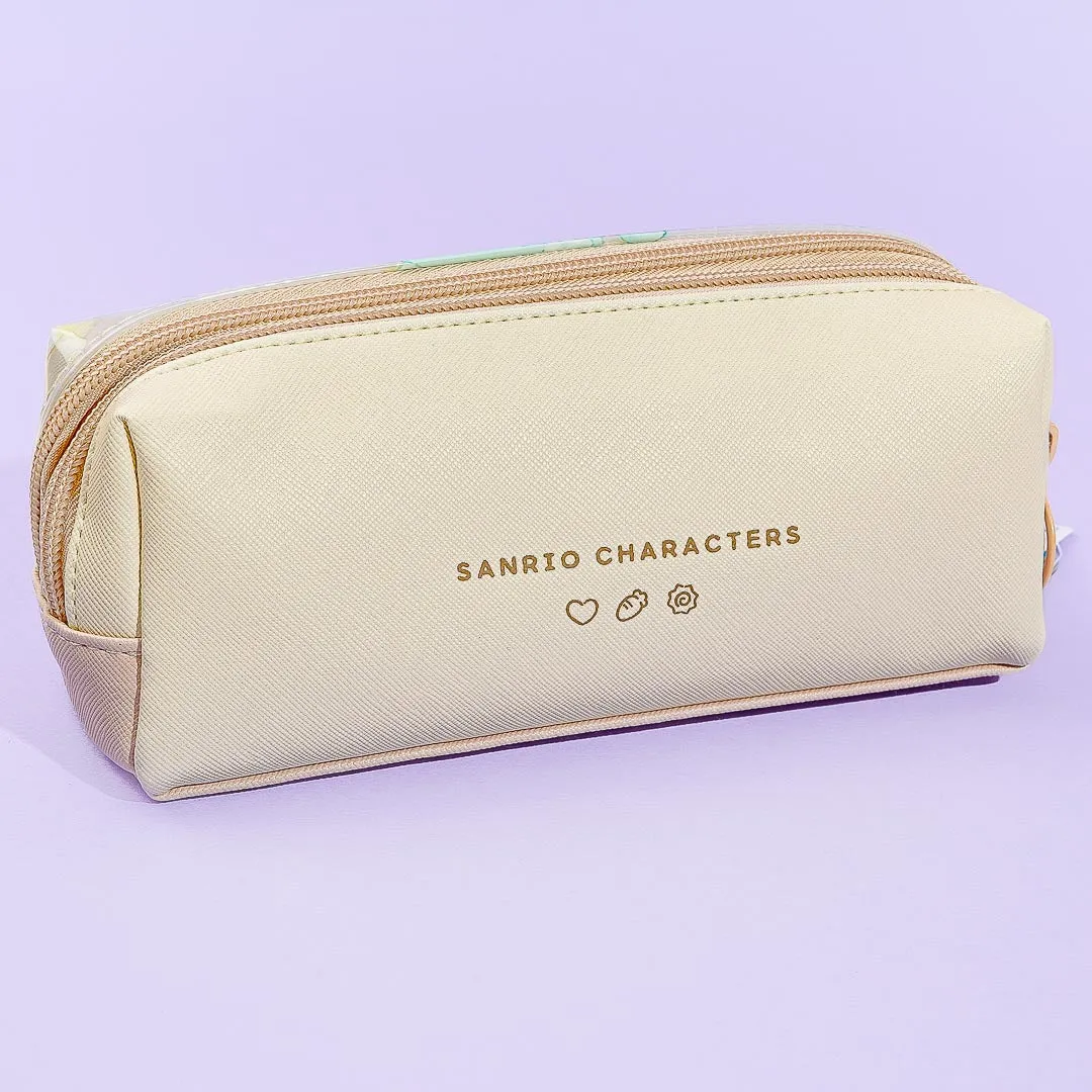 Sanrio Characters Friendship Pencil Case