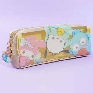 Sanrio Characters Friendship Pencil Case