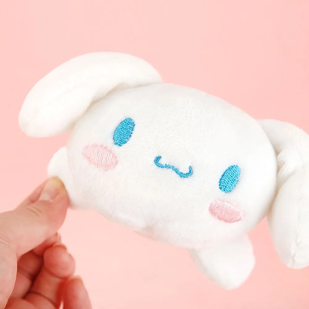 Sanrio Characters Lying Plush Pencil Case
