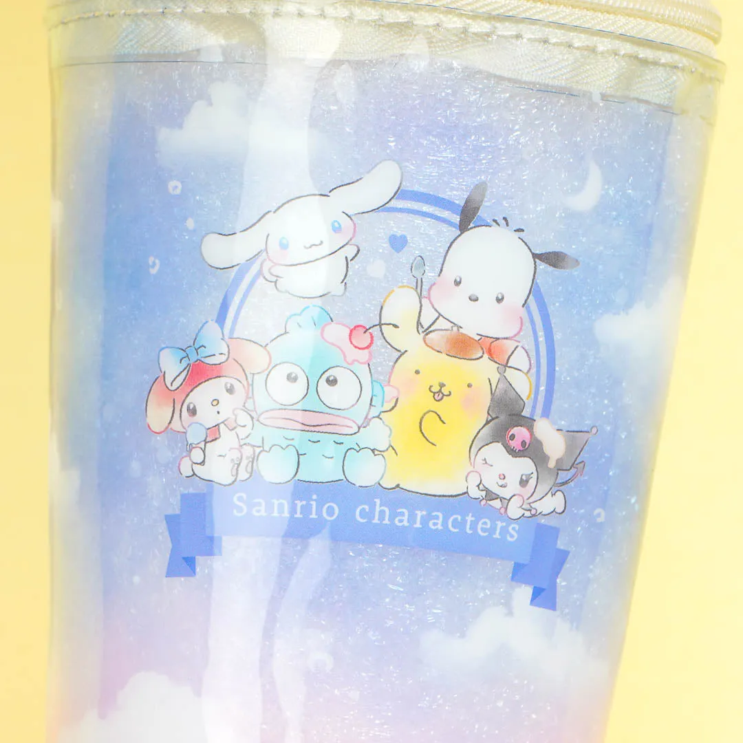 Sanrio Characters Pop Cafe Pencil Case