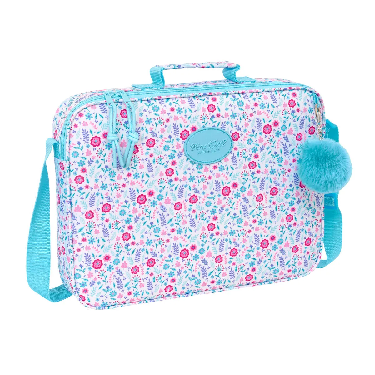 School Bag BlackFit8 Cool Multicolour 38 x 28 x 6 cm