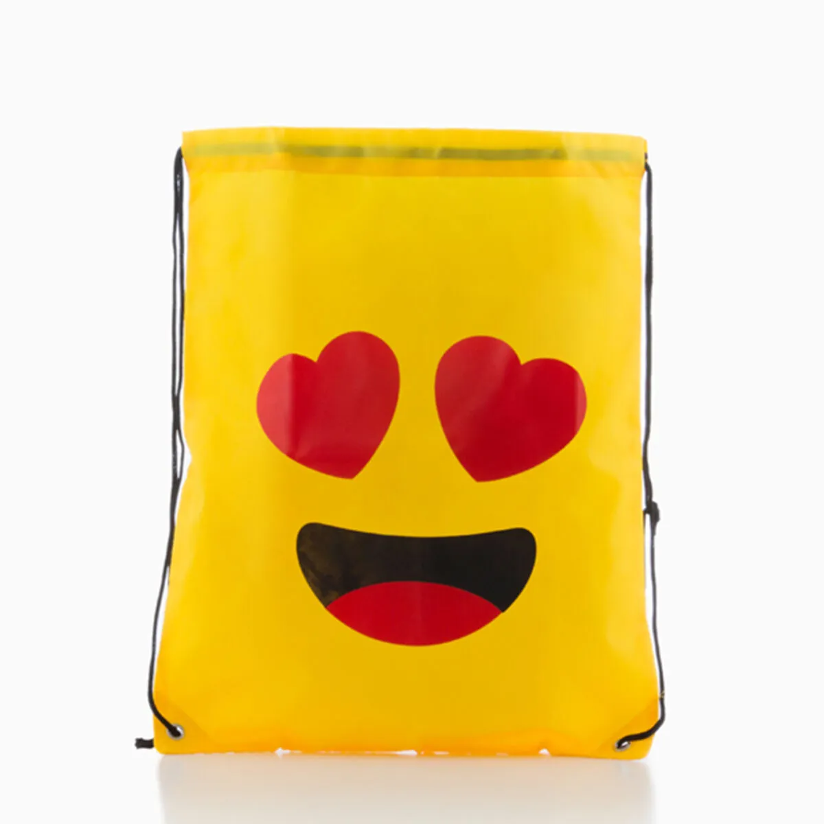 School Bag emojis drawstring
