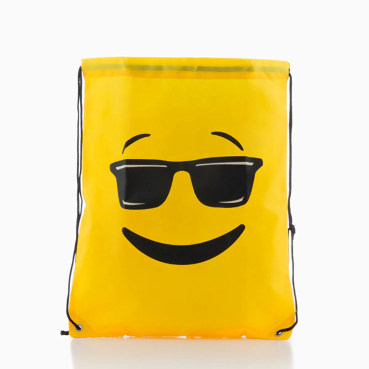 School Bag emojis drawstring
