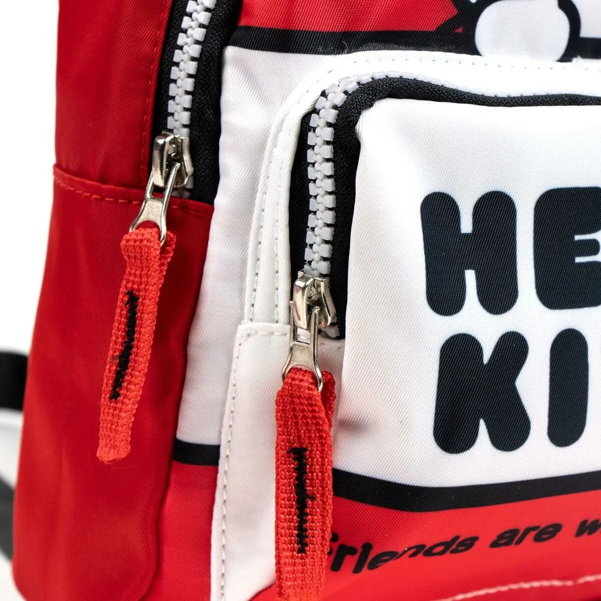 School Bag Hello Kitty Red