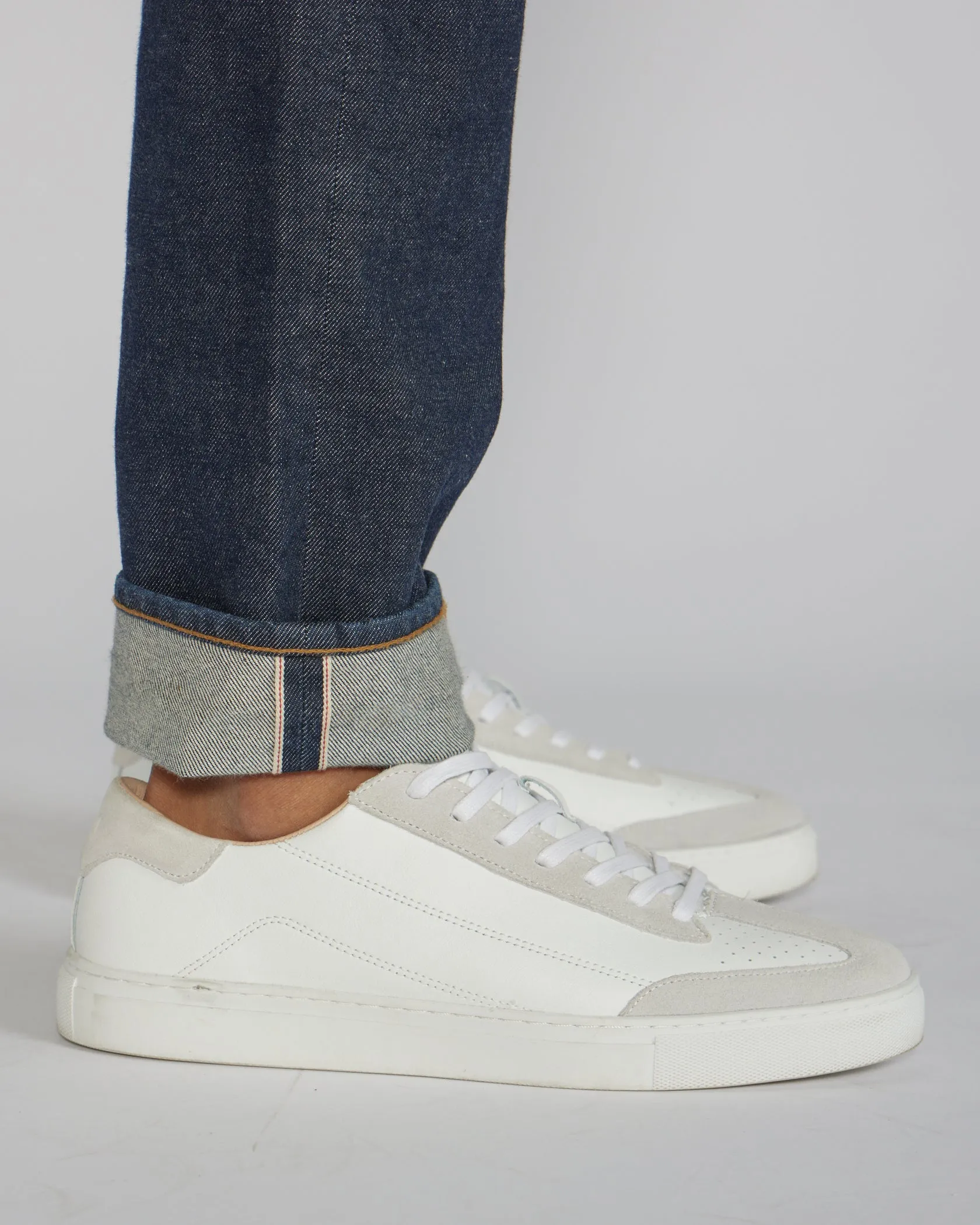 Selvedge Denim Pant