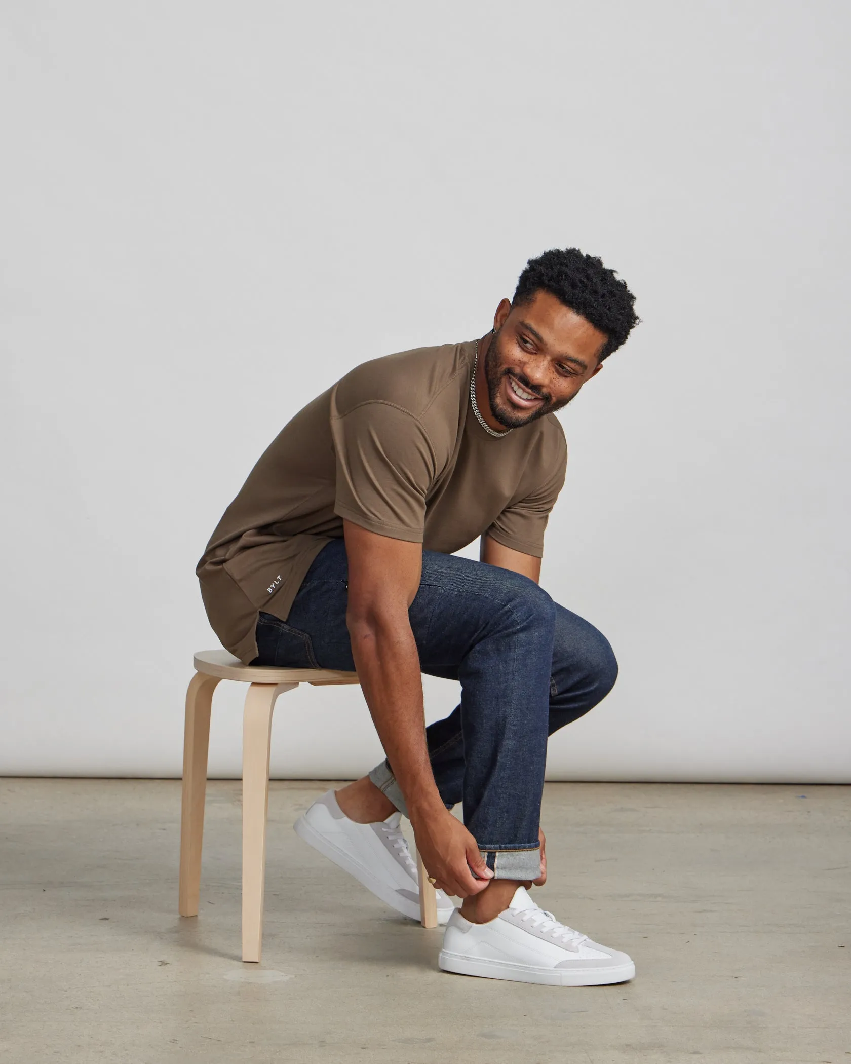 Selvedge Denim Pant