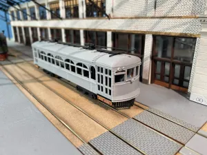 «SHAKER HEIGHTS 300 series» - HO Kit for Bowser drive #87-1293