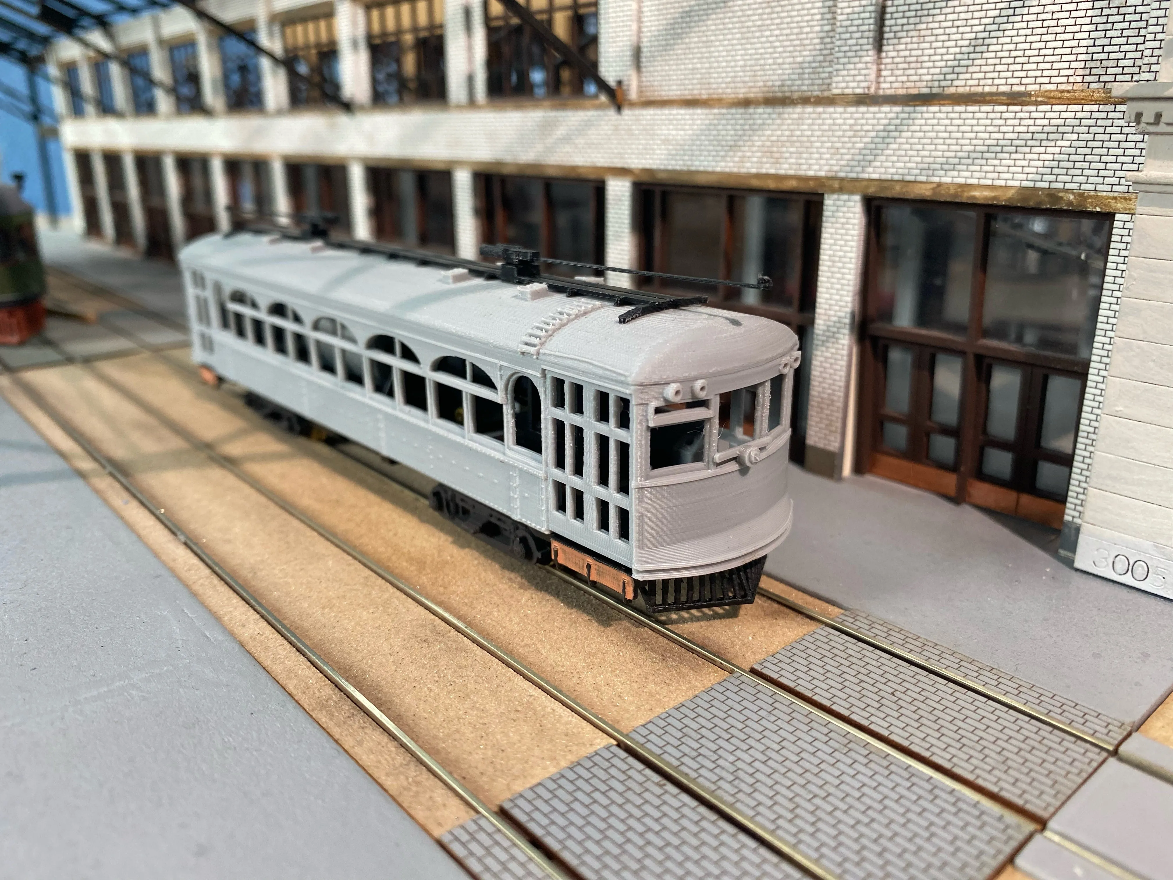 «SHAKER HEIGHTS 300 series» - HO Kit for Bowser drive #87-1293