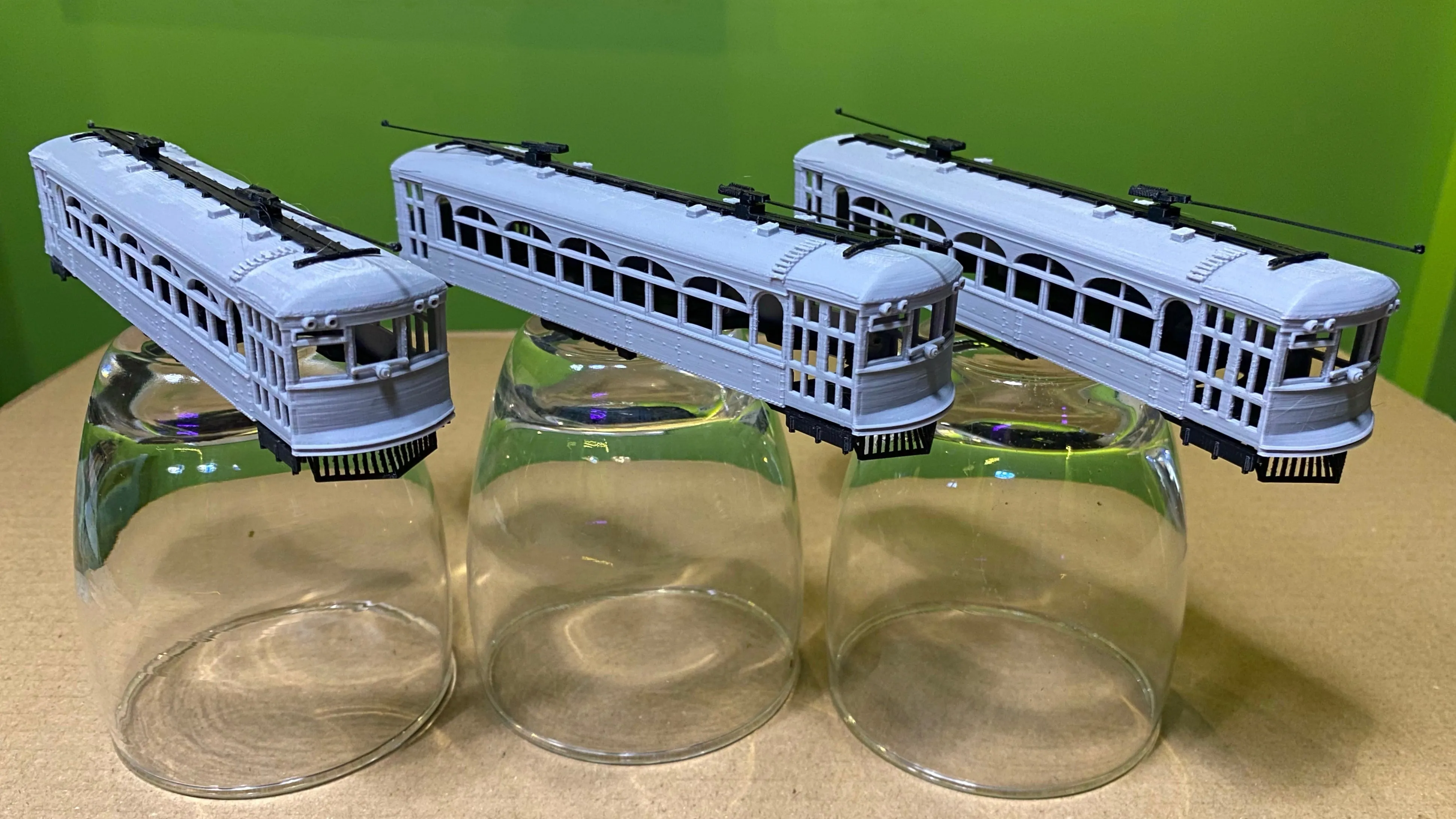 «SHAKER HEIGHTS 300 series» - HO Kit for Bowser drive #87-1293