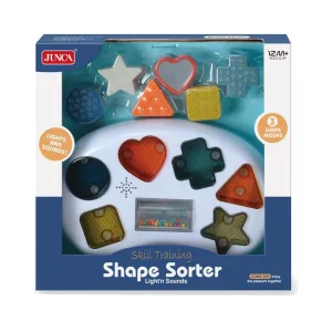 Shape Sorter - Ages 12M 