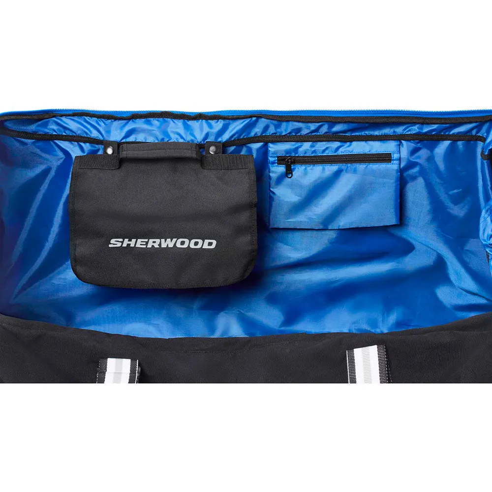 SHERWOOD CODE SENIOR CARRY HOCKEY BAG
