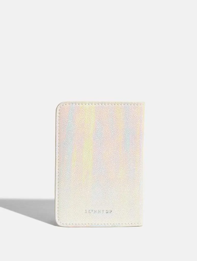 Shimmer Passport Holder