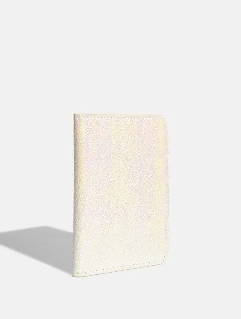 Shimmer Passport Holder