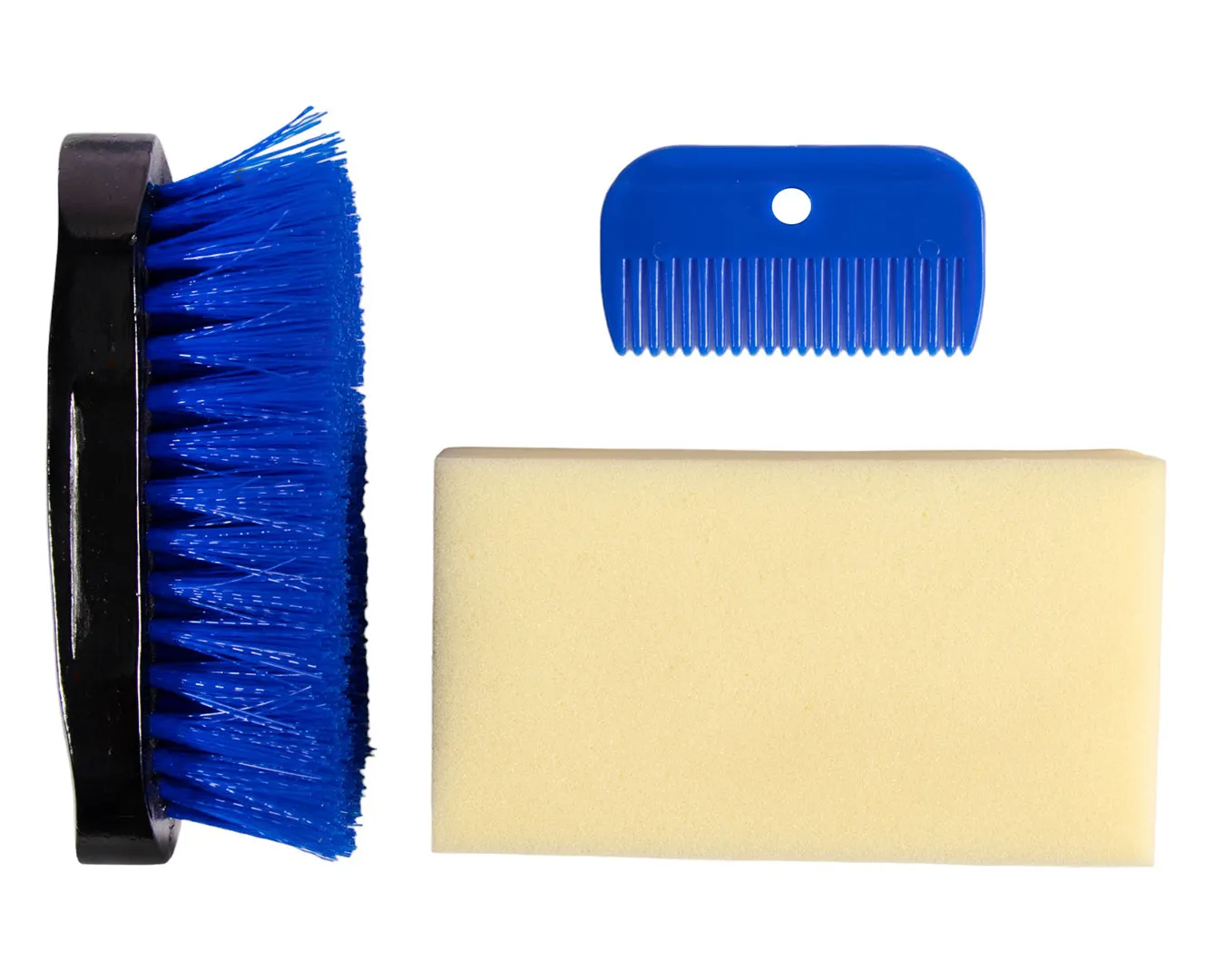 Showmaster Junior Horse Grooming Kit