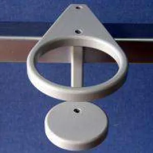 Single Drink Holder Permanent Mount Pontoon Boat | P001C