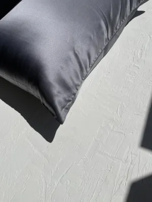 Sleepy Girl Bye Bye Acne™ Standard Pillowcase in Grey