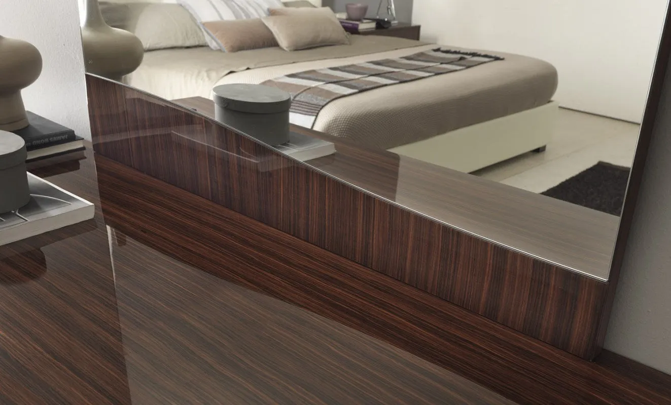 SMA Sogno - Modern Luxurious Made in Italy Bed