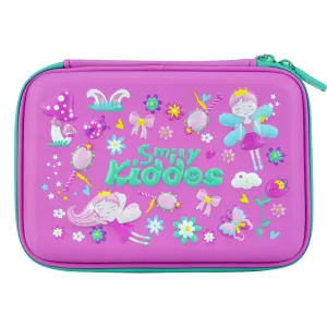 Smily Kiddos Single Compartment Pencil Case Purple SK11001010