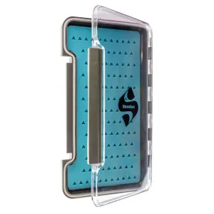 Snowbee Slimline Silicone-foam Fly Box