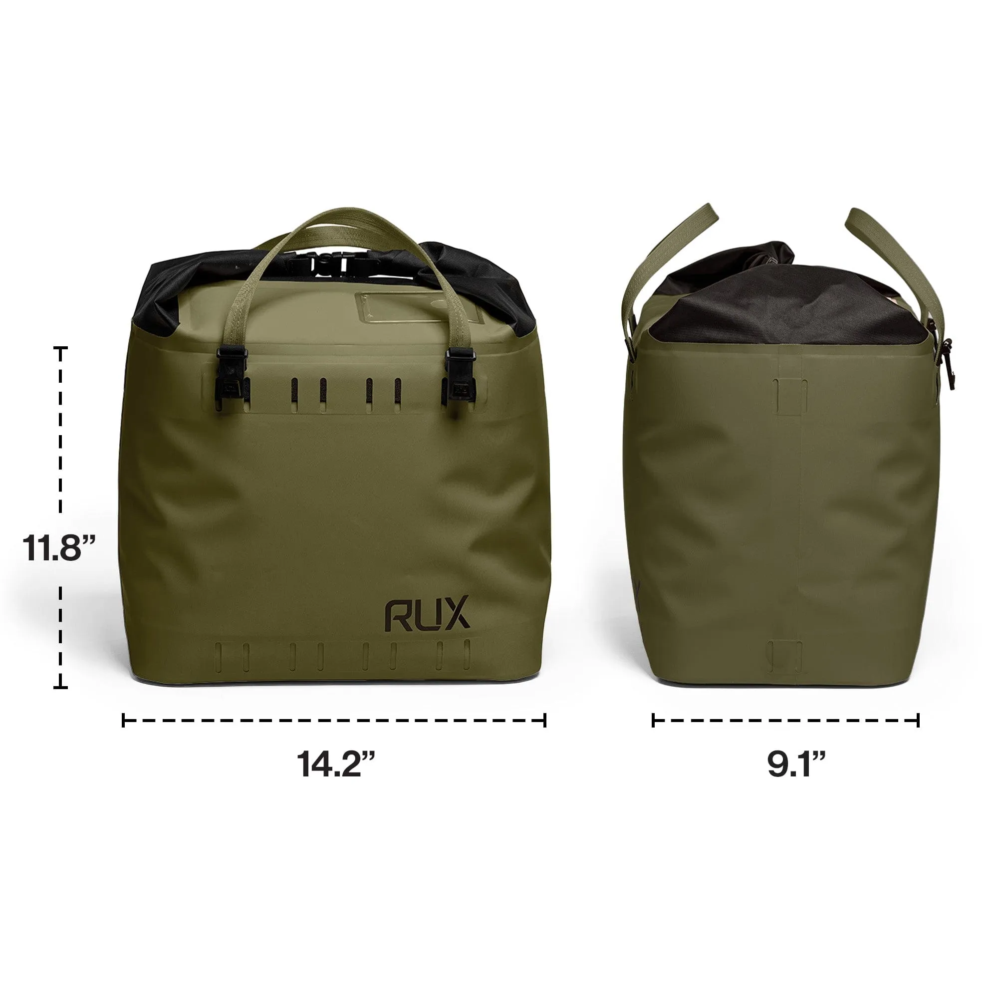 Soft Cooler Bag (25L) [RUX]