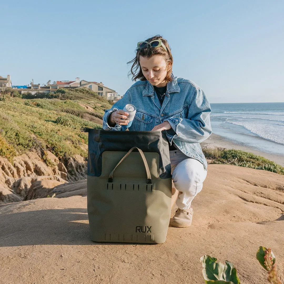 Soft Cooler Bag (25L) [RUX]