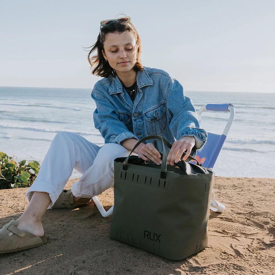 Soft Cooler Bag (25L) [RUX]
