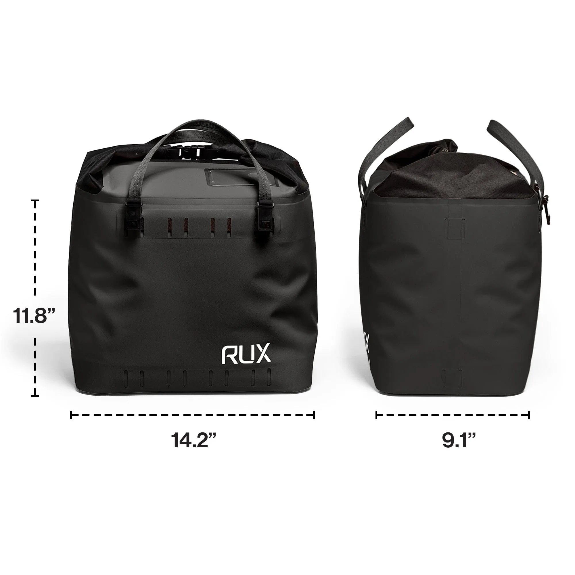 Soft Cooler Bag (25L) [RUX]