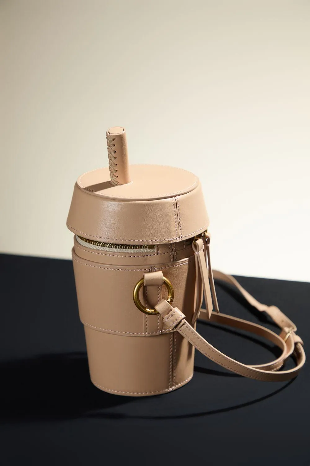 Soleil Cowhide Leather Bag