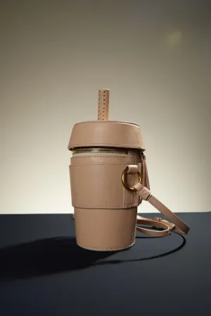 Soleil Cowhide Leather Bag