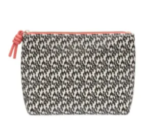 Spot Print Everyday Pouch