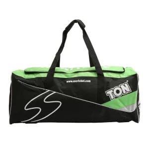 SS Heritage Cricket Kit Bag - Green