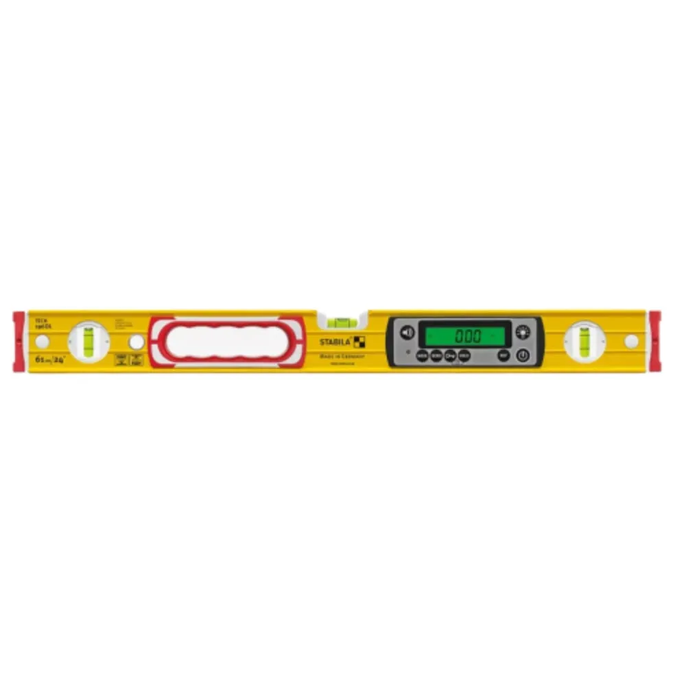 Stabila 19831 230mm TECH 196 DL Digital Spirit Level