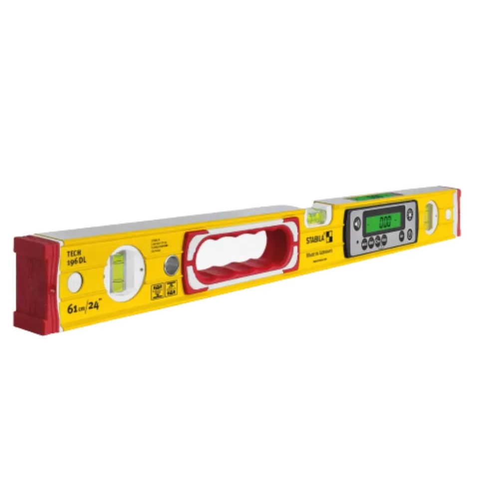 Stabila 19831 230mm TECH 196 DL Digital Spirit Level