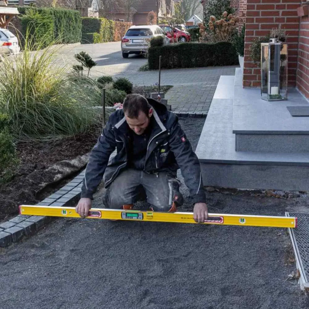 Stabila 19831 230mm TECH 196 DL Digital Spirit Level