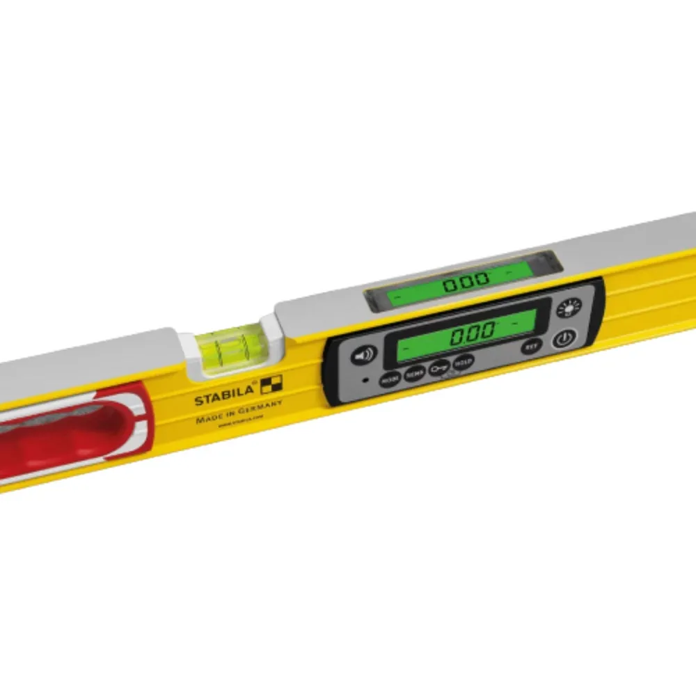 Stabila 19831 230mm TECH 196 DL Digital Spirit Level