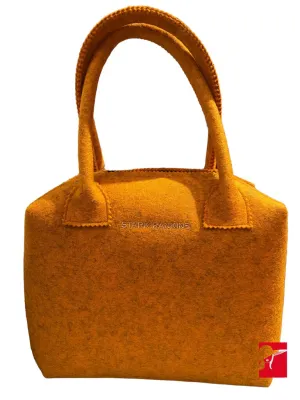 Stark Rankins Orange handbag NEW