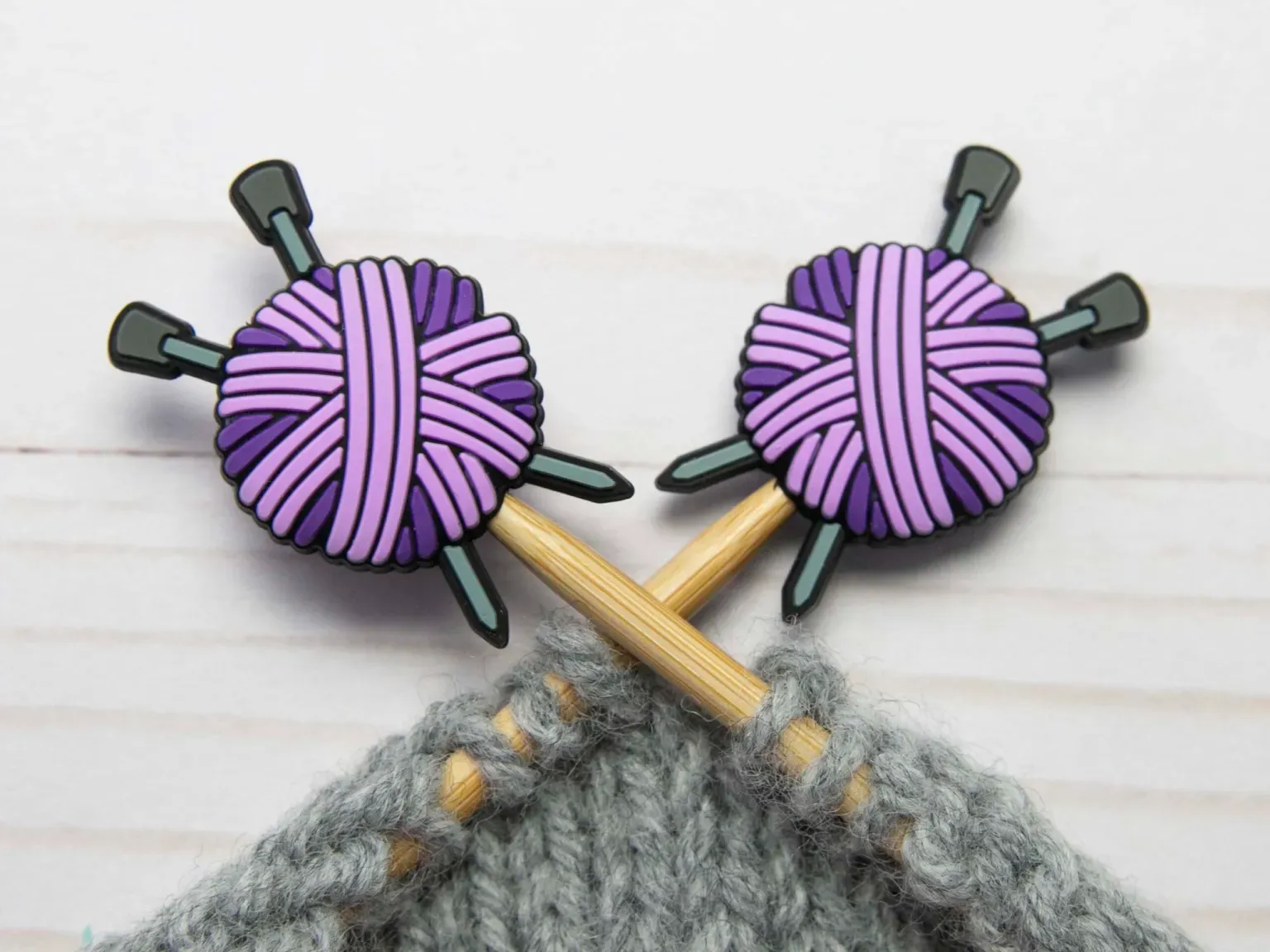 Stitch Topper - Knitting Needle Point Protector