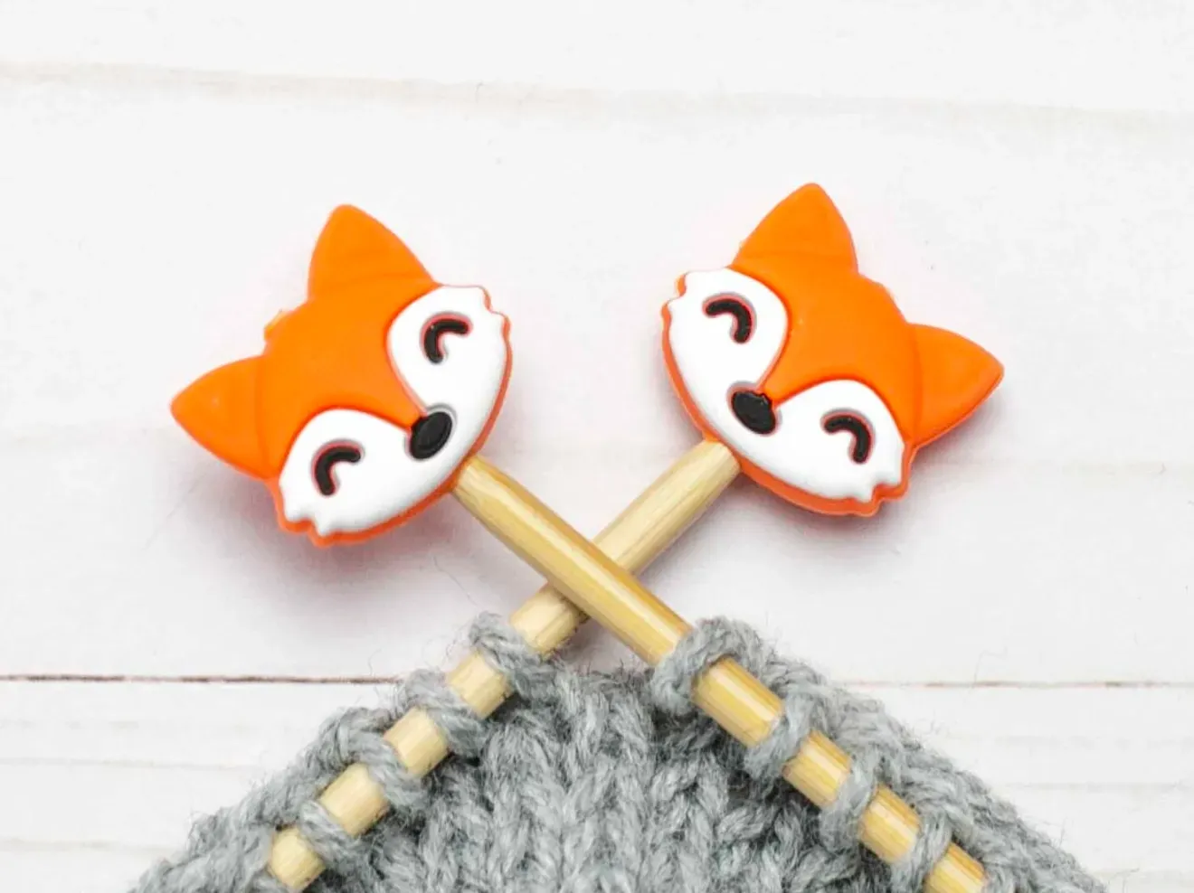 Stitch Topper - Knitting Needle Point Protector