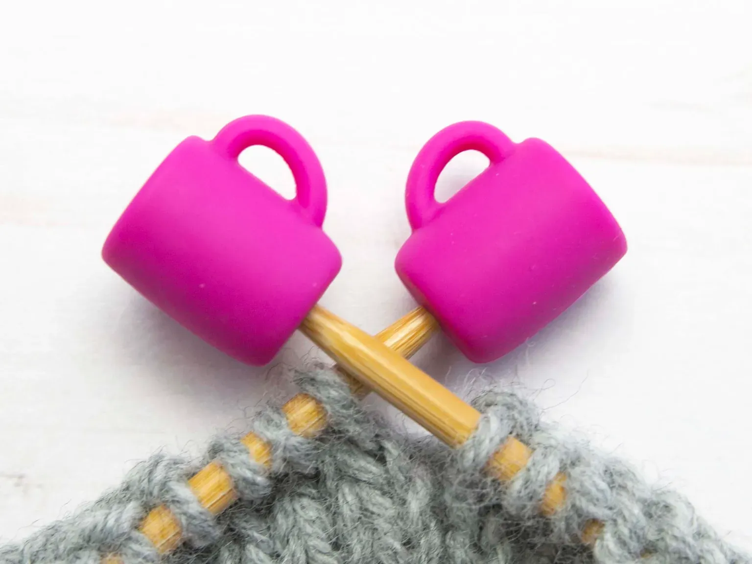 Stitch Topper - Knitting Needle Point Protector