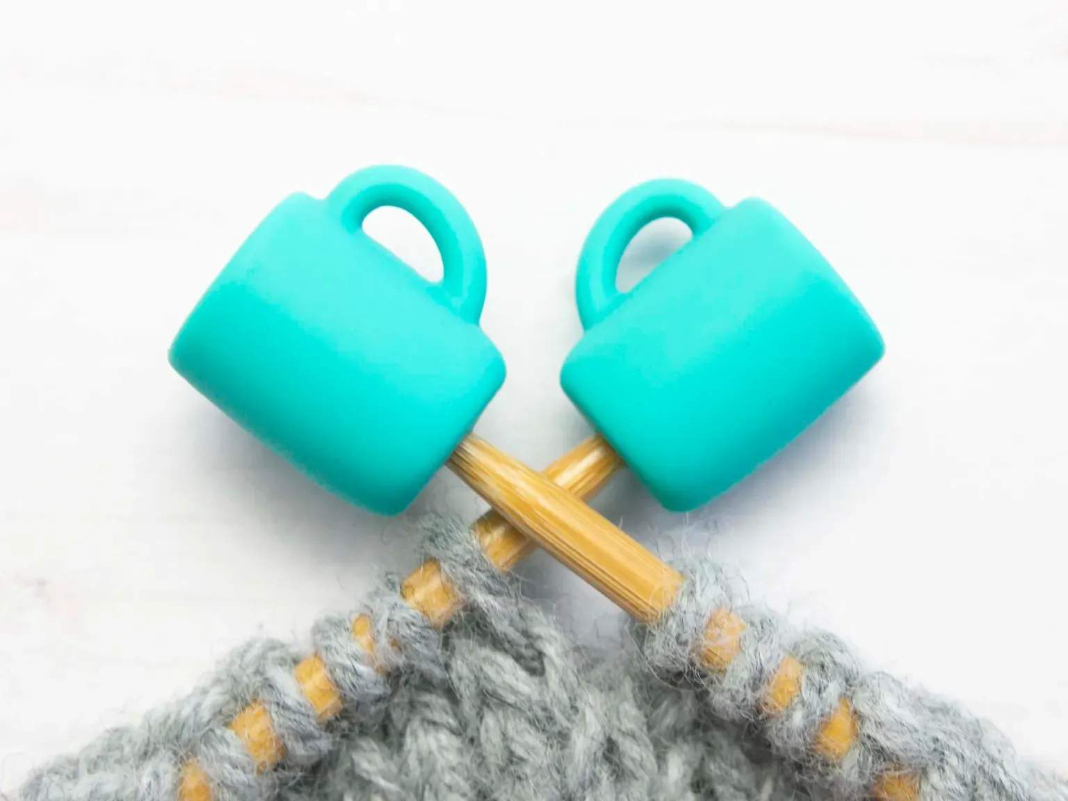 Stitch Topper - Knitting Needle Point Protector