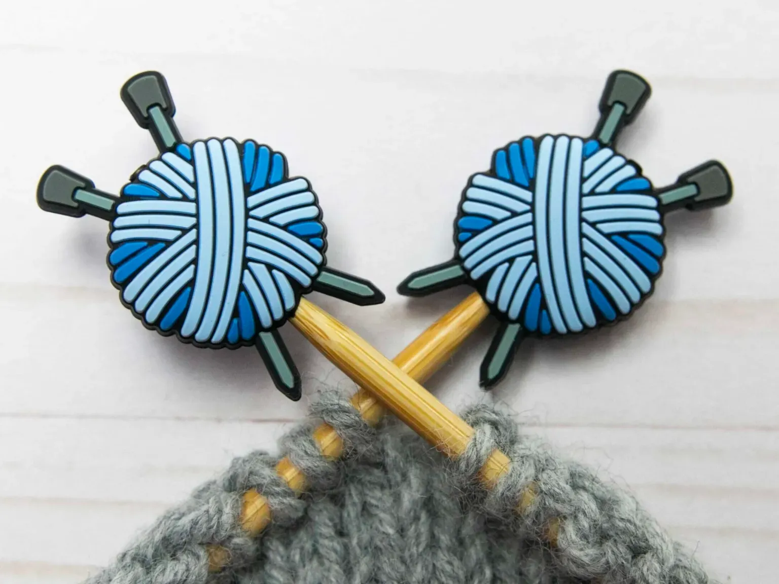 Stitch Topper - Knitting Needle Point Protector