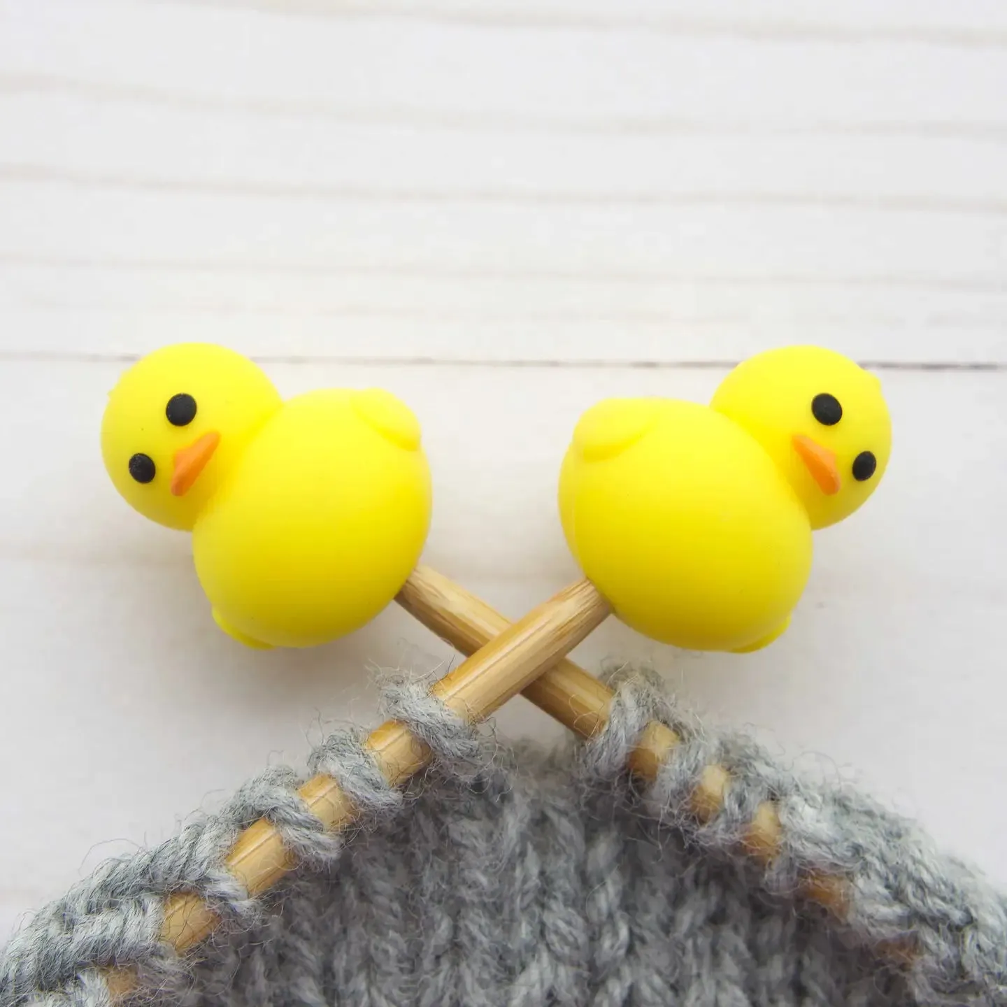 Stitch Topper - Knitting Needle Point Protector
