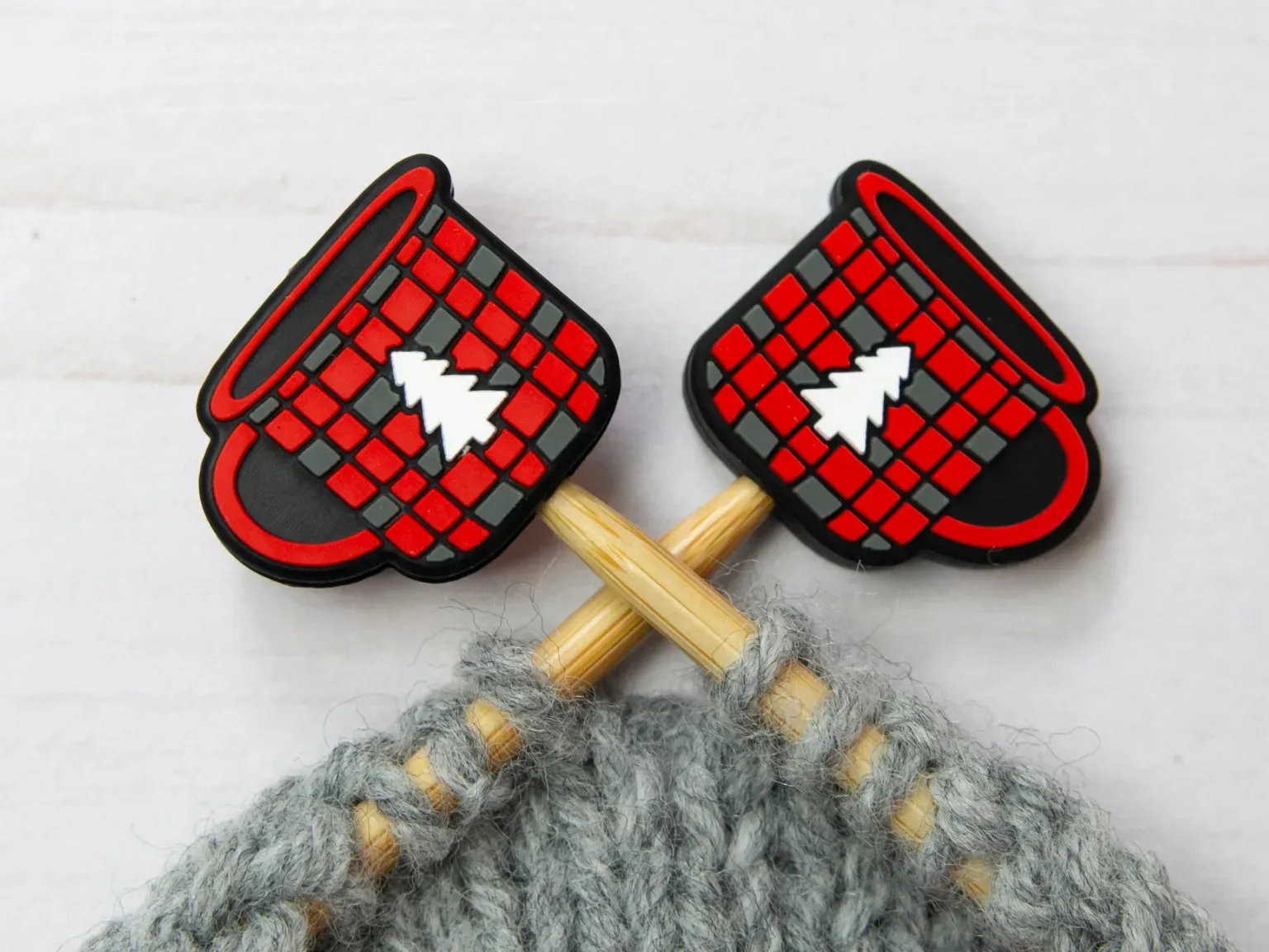 Stitch Topper - Knitting Needle Point Protector