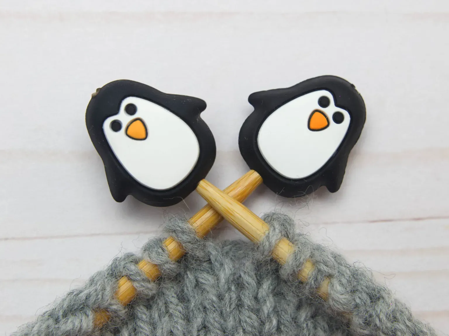 Stitch Topper - Knitting Needle Point Protector