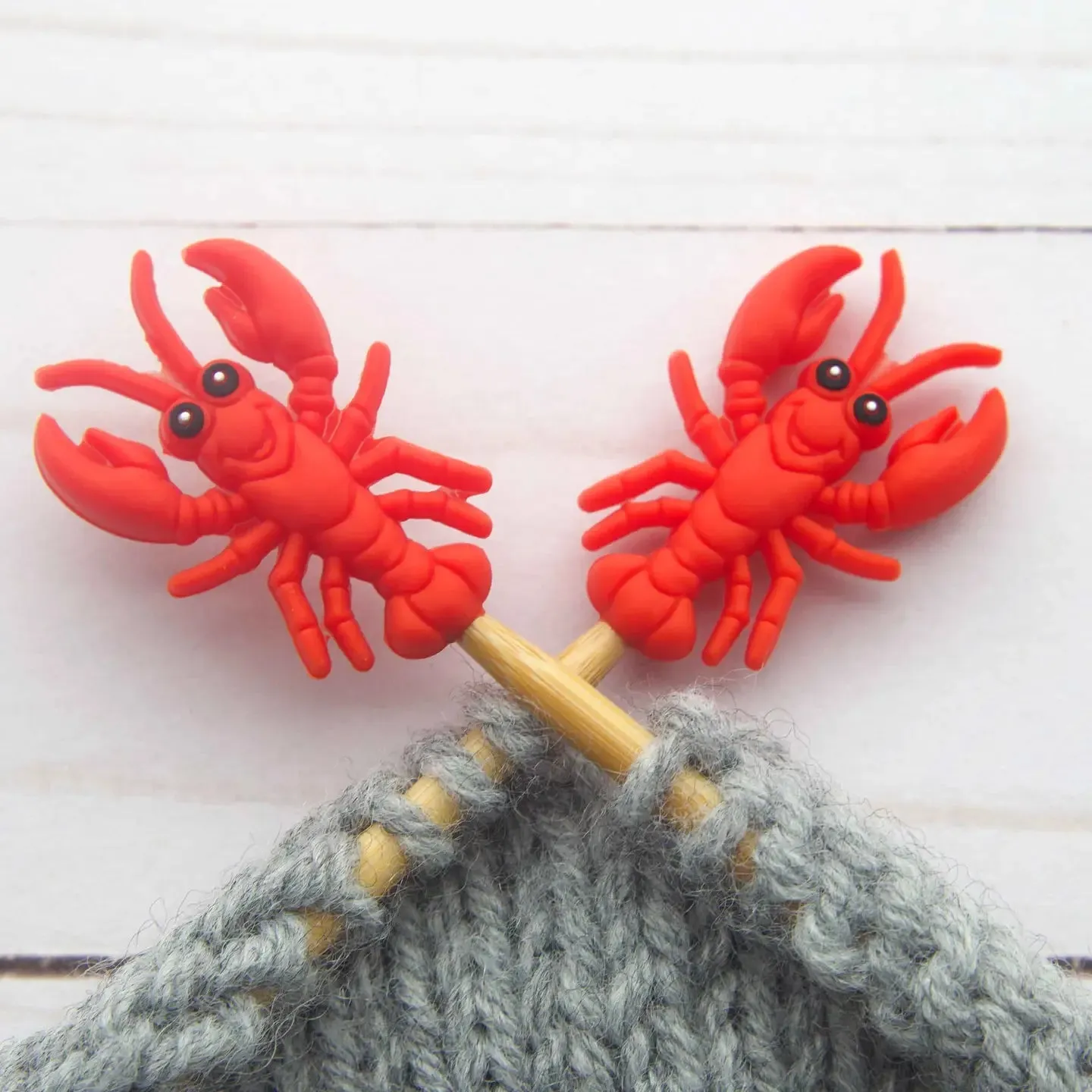 Stitch Topper - Knitting Needle Point Protector