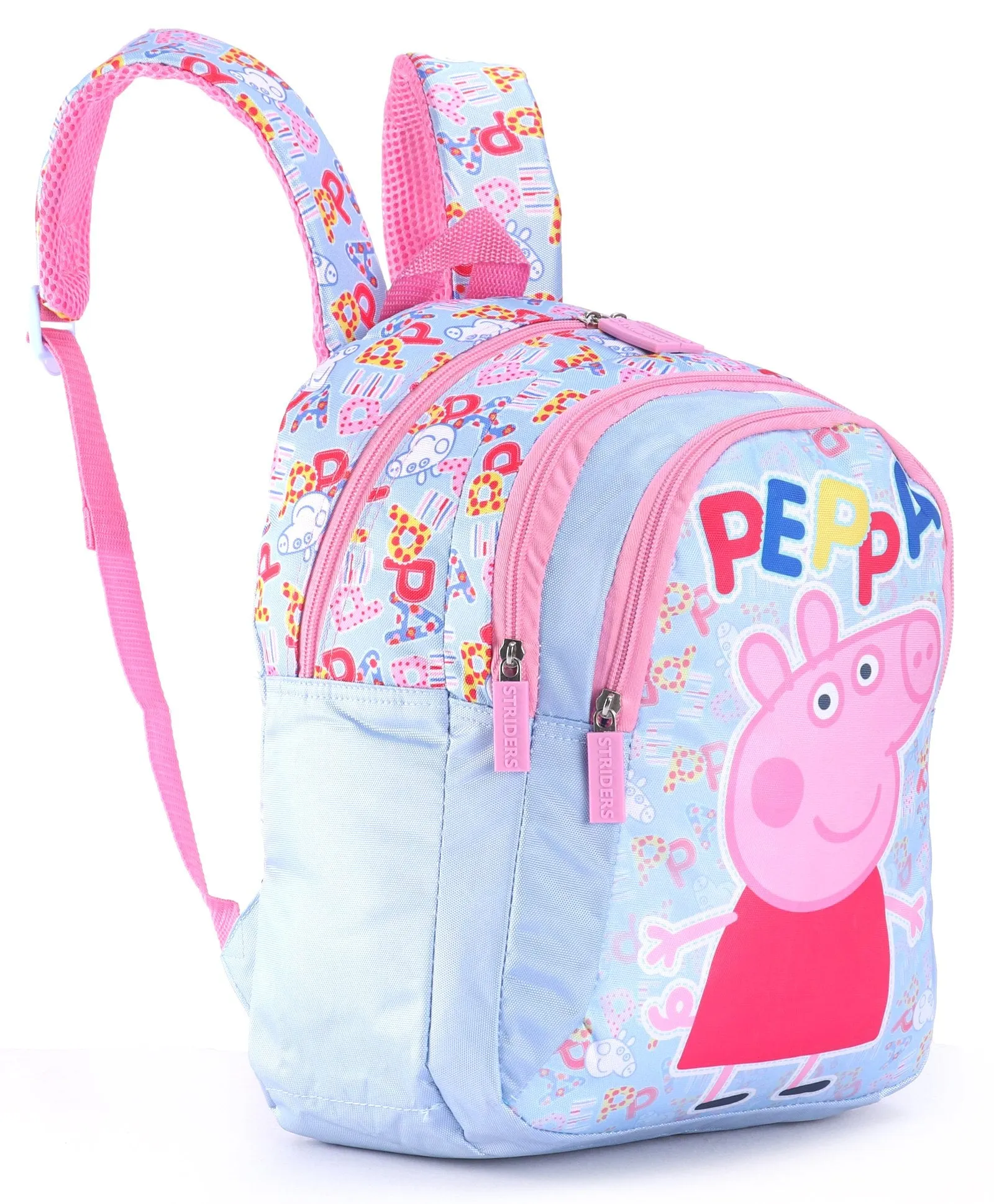 Striders-Peppa Pig School Bag 36cm-HB76