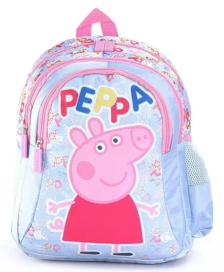 Striders-Peppa Pig School Bag 36cm-HB76