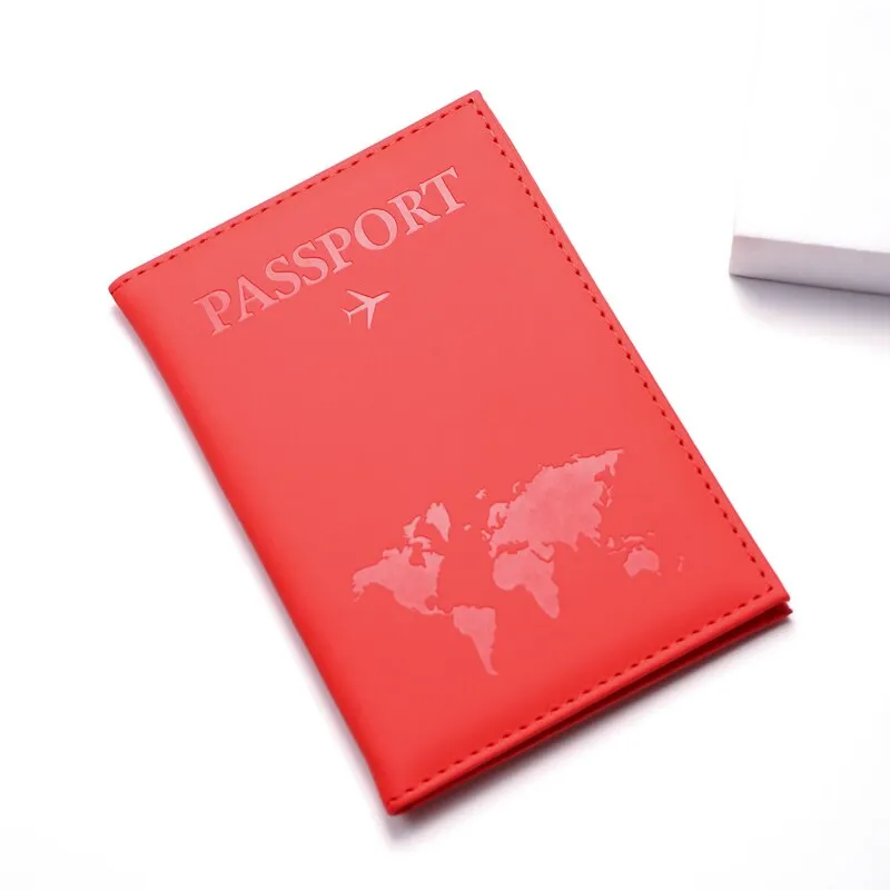 Stylish Passport Holder & Organizer