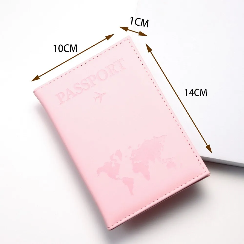 Stylish Passport Holder & Organizer
